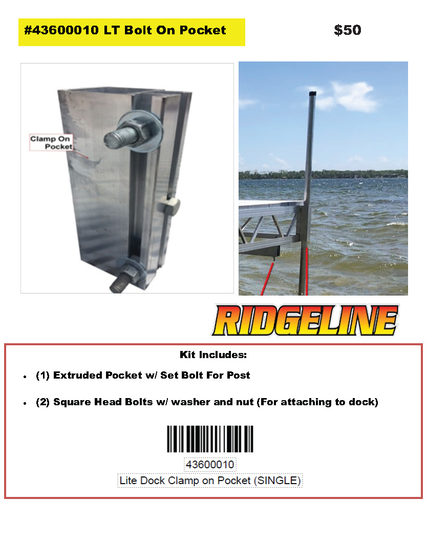 Ridgeline Docks Absolute Trailer Sales Inver Grove Heights Minnesota